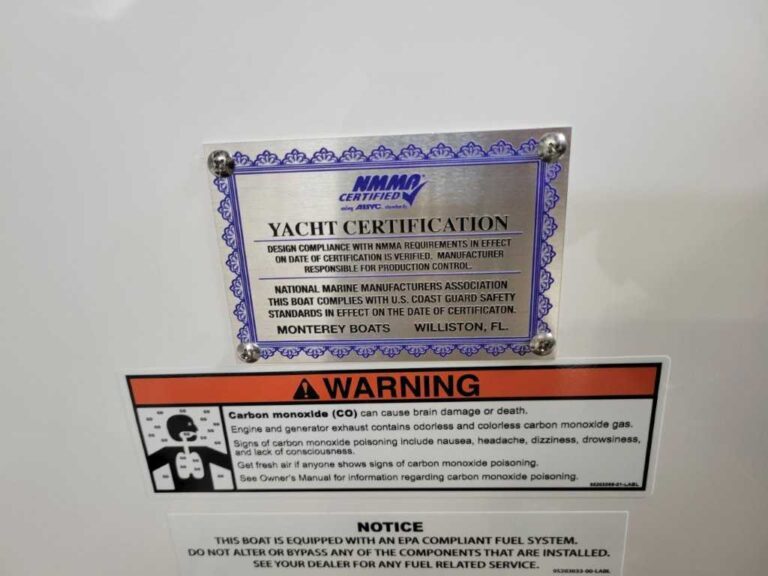 2026 Monterey Elite 30 Twin 300HP Joystick! US-RGFED267J526 [photo 23]